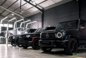 SS CAR Valeting LTD in Nicosia