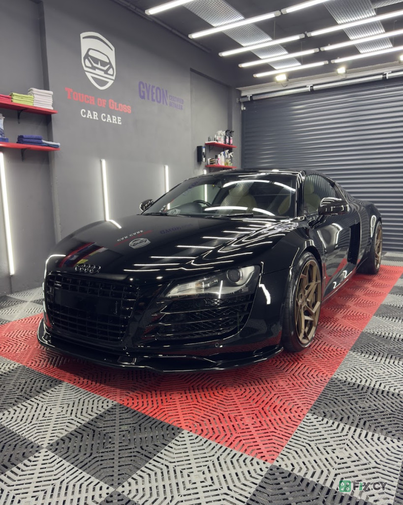 Touch of Gloss Car Care in Larnaca
