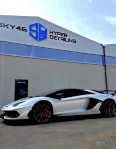 Sky46 Detail Center in Nicosia