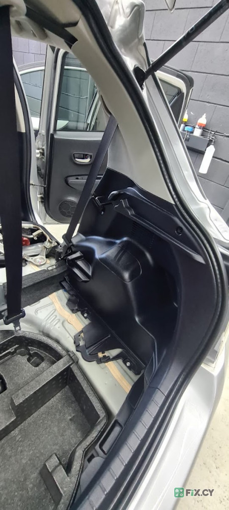 Grand Detailing Auto in Nicosia