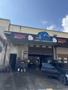 M. G. MESSIOS SPA CAR WASH in Nicosia