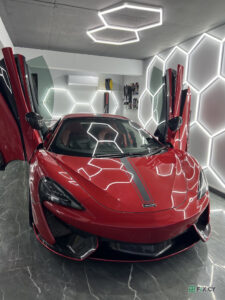La Cochera Detailing in Limassol
