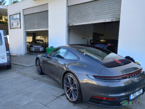G.S. Detailing services in Nicosia