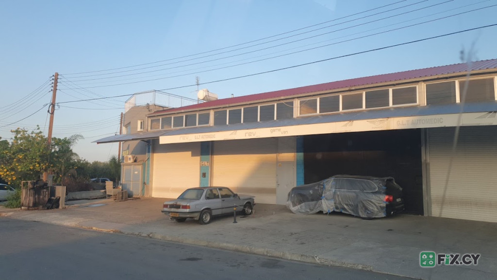 RESCUELINE in Nicosia
