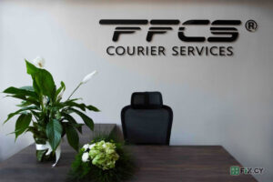 First Flight Courier Service LTD in Nicosia