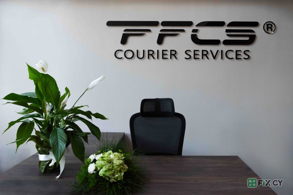 First Flight Courier Service LTD in Nicosia