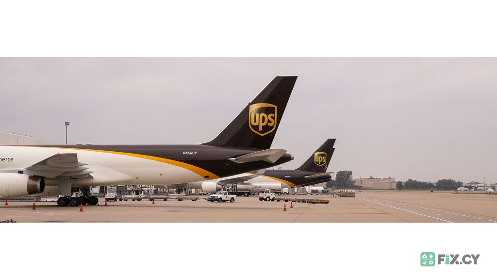 UPS Cyprus in Nicosia