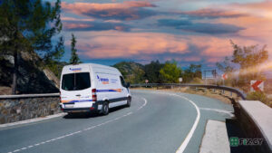 Kronos Express Courier | Head Office in Nicosia