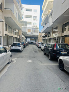 AGASTHYA COURIER SERVICES LTD OFFICE in Larnaca