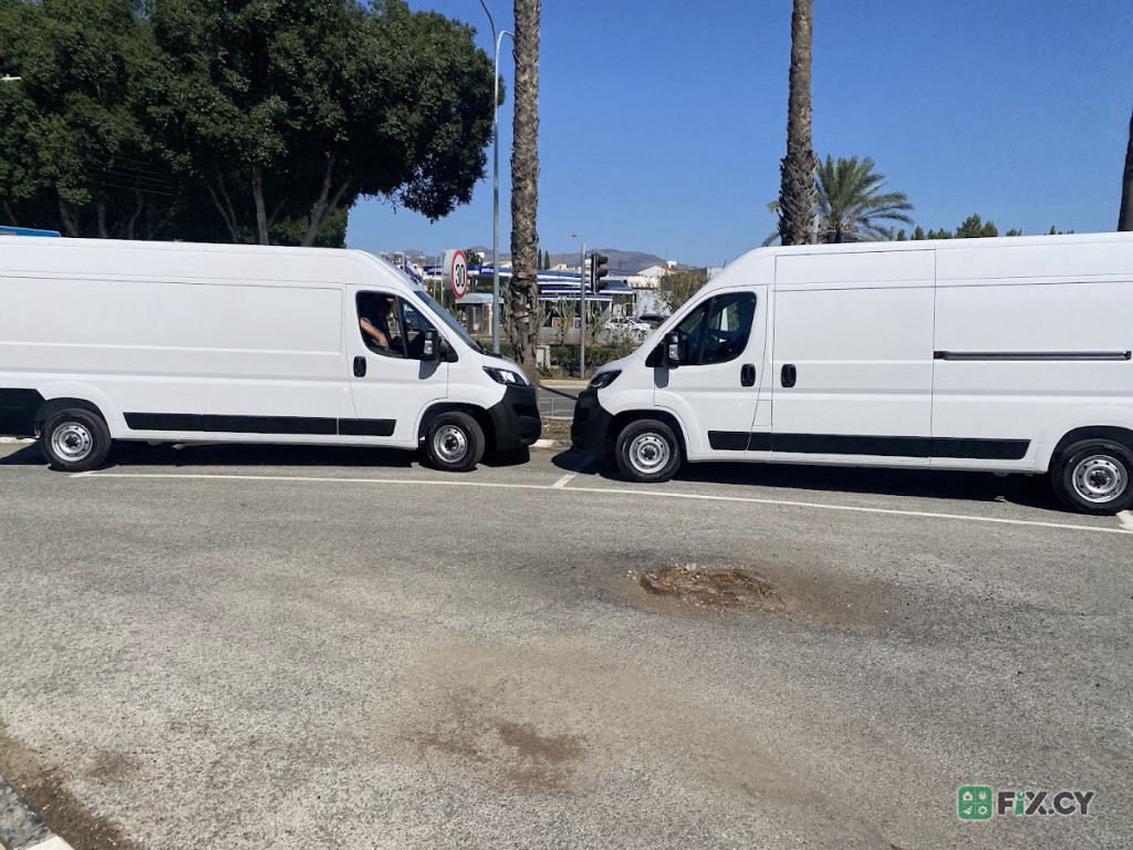 Travel and Express Courier Services in Nicosia
