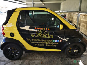 TAXI OROKLINI in Larnaca