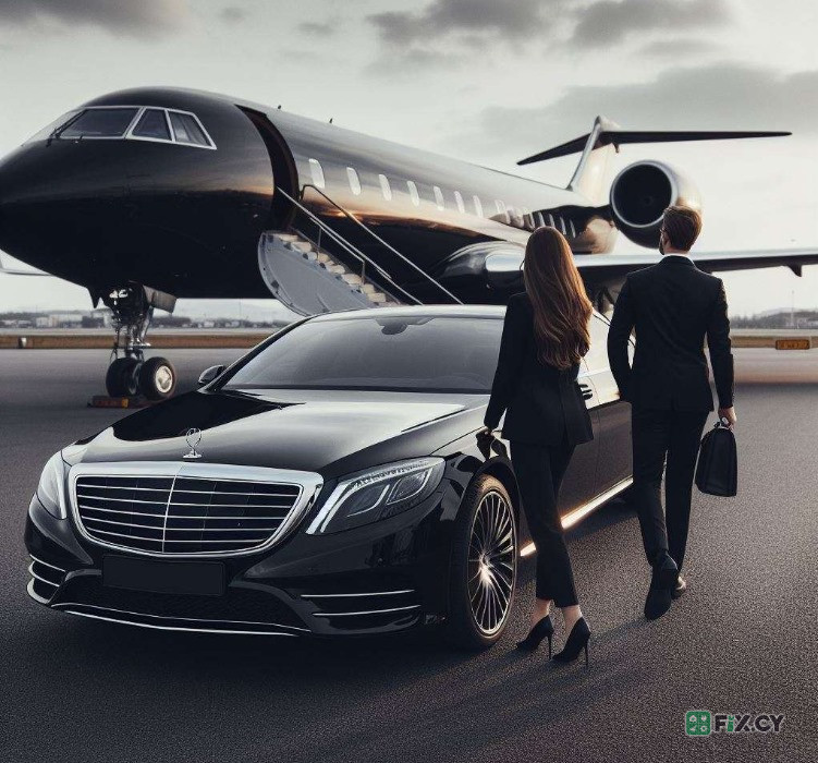 VIP Taxi Cyprus in Nicosia