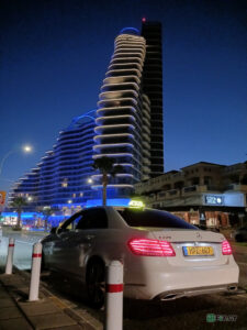 G. T. in Nicosia