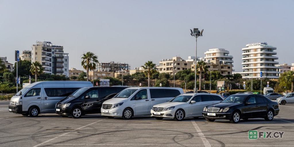 iTaxi Cyprus in Larnaca