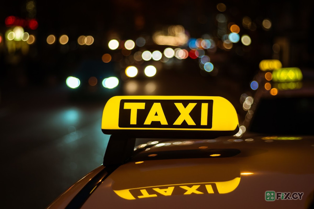 Taxi Cyprus Net | Airport Taxi Service in Nicosia