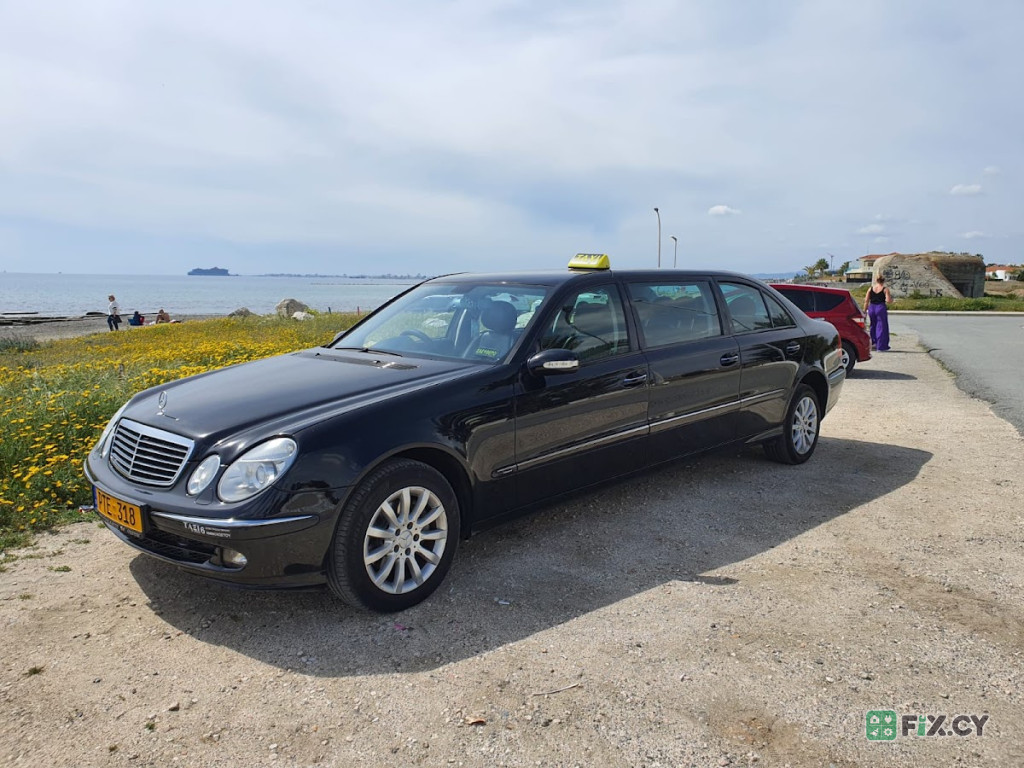 LORIS CYPRUS TAXI, Ayia Napa in Famagusta