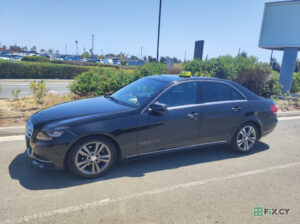 Cyprus taxi services in Paphos