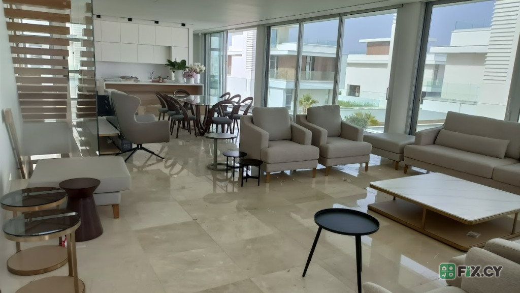PWD moving services in Larnaca