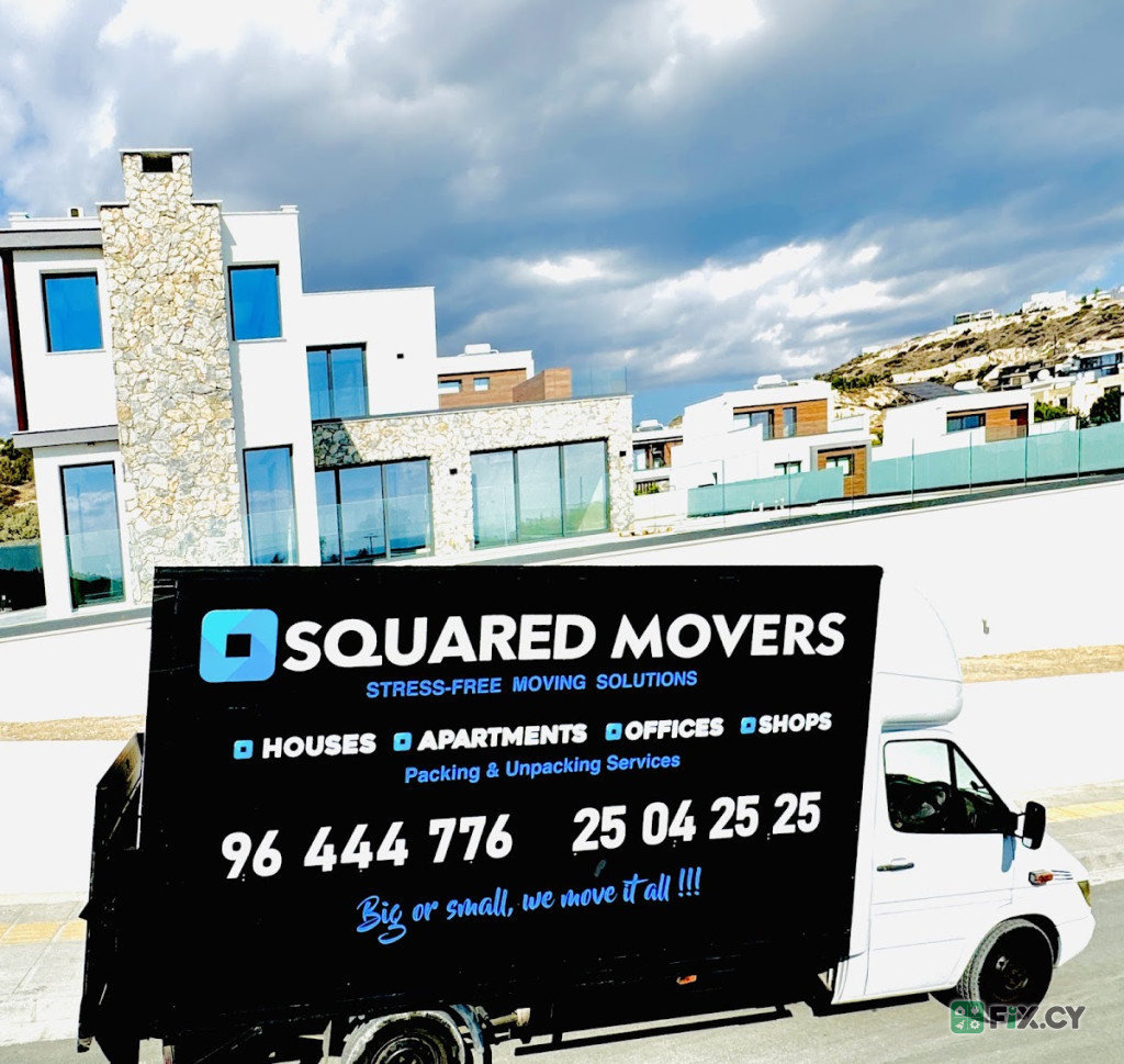 Squared Movers in Limassol