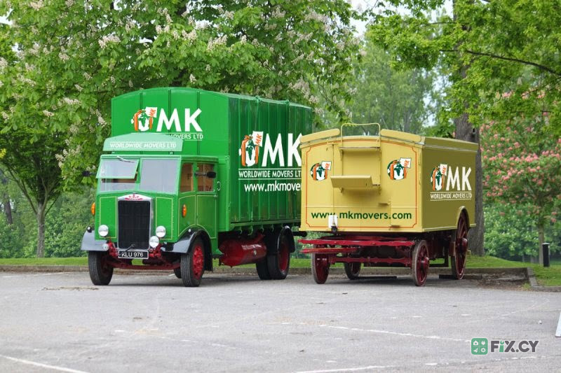 MK Worldwide Movers LTD in Limassol