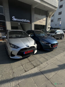 SmoothRide Car Rental in Nicosia