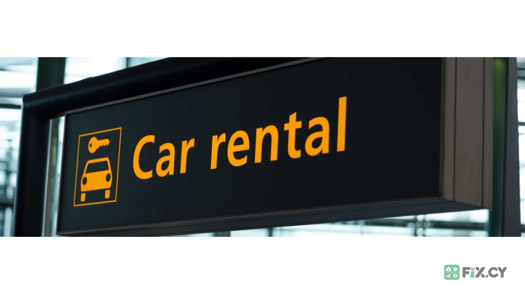 CARLINK CAR RENTALS in Nicosia