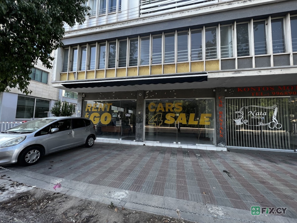 RENTandGO in Nicosia