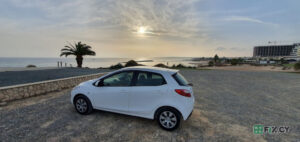 Kerrys Car Rentals in Larnaca