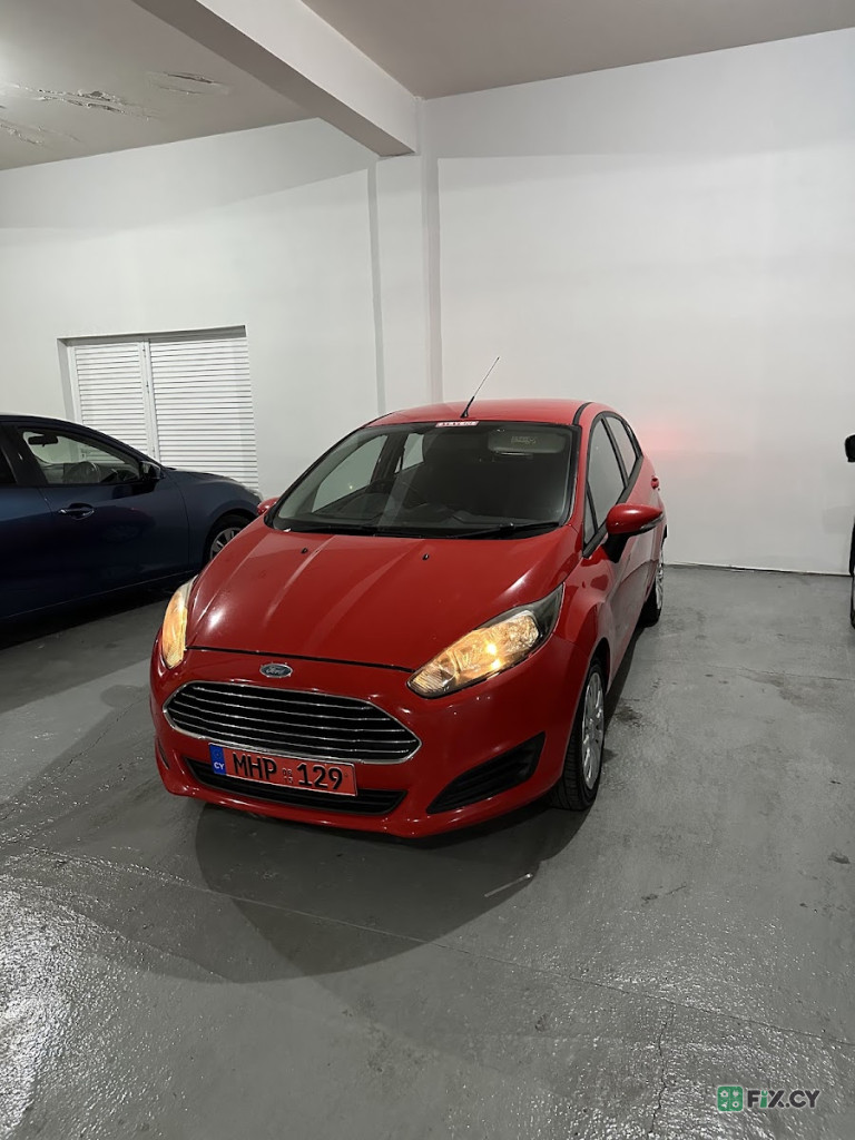 Stevens Rental Cars in Larnaca