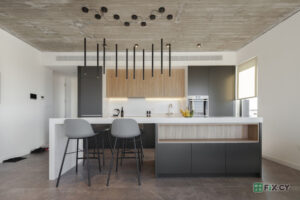 Kotsonis Woodworks in Nicosia
