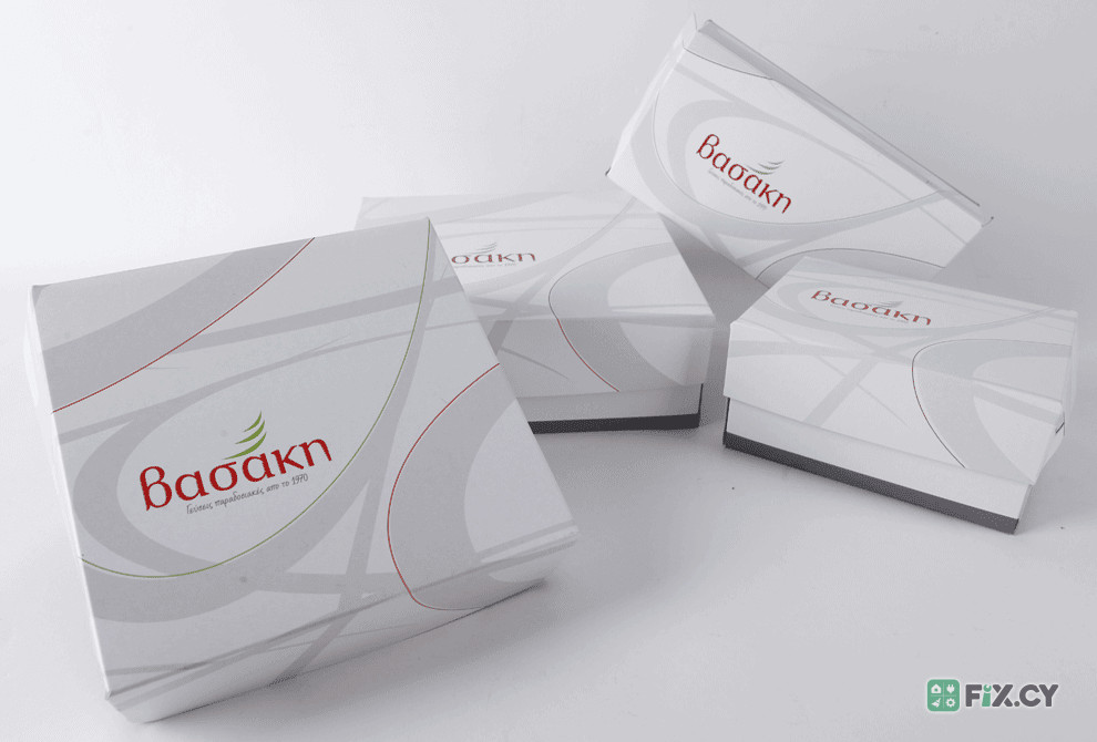 Cartopack ltd in Nicosia