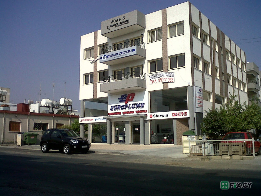 E and F Logistics Solutions Ltd in Nicosia