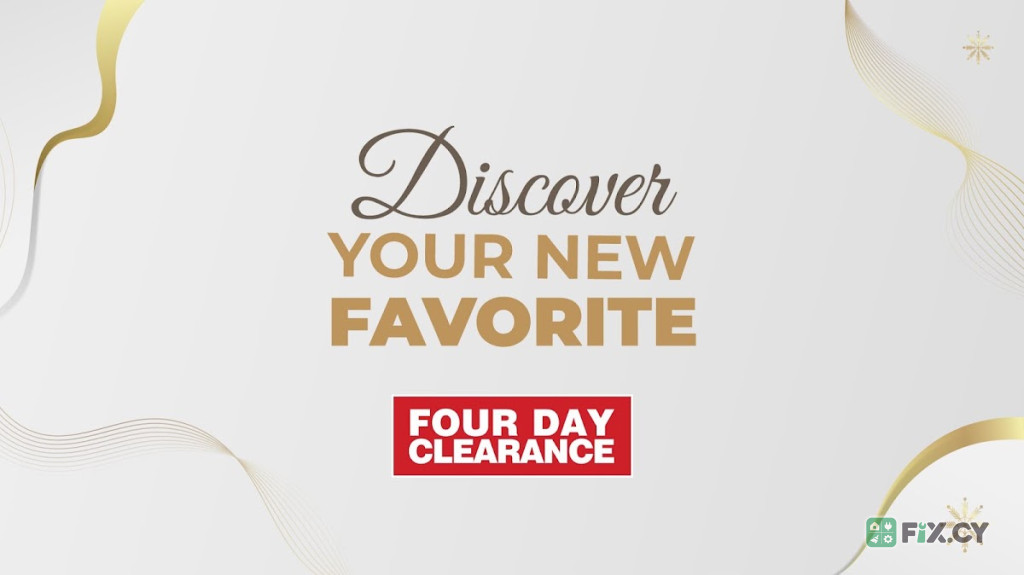 Four Day Clearance Warehouse – 10 in Nicosia