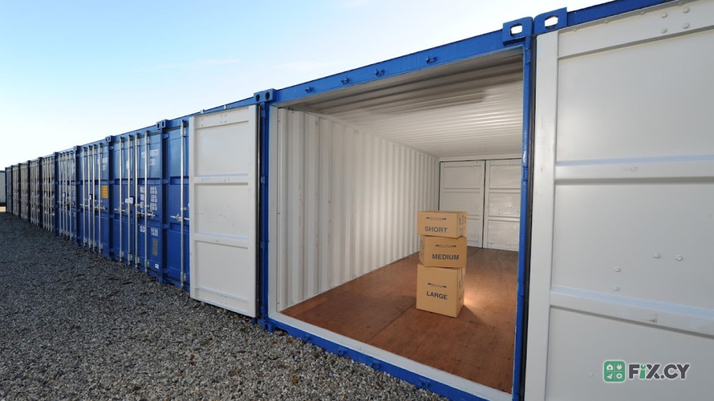 Storage2Rent Self Storage Facilities in Larnaca