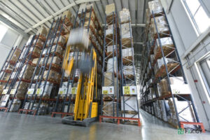 Christoudias Logistics in Nicosia