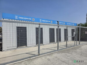 Storage-Rentals Service in Nicosia