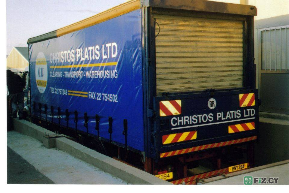 Christos Platis Ltd in Nicosia