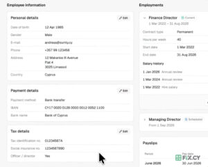 Sumly.cy – AI accounting software for Cyprus in Paphos