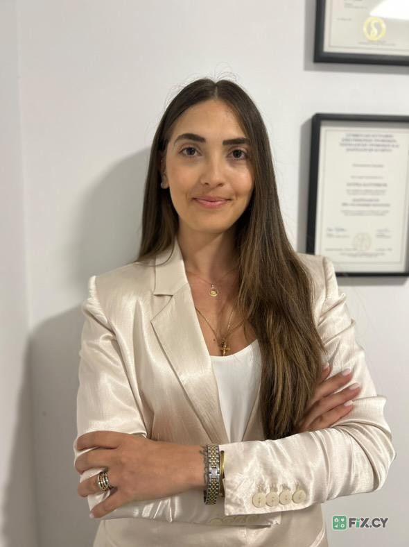 Nutrition Health Wellness (NHW) by Antrea Stavrou in Nicosia