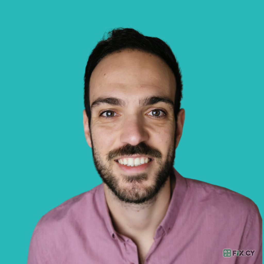 Christos Vichas – Clinical Dietitian in Nicosia