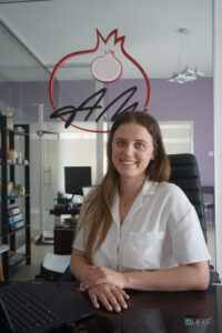 Dr. Anna Michail – EATDUCATION in Nicosia