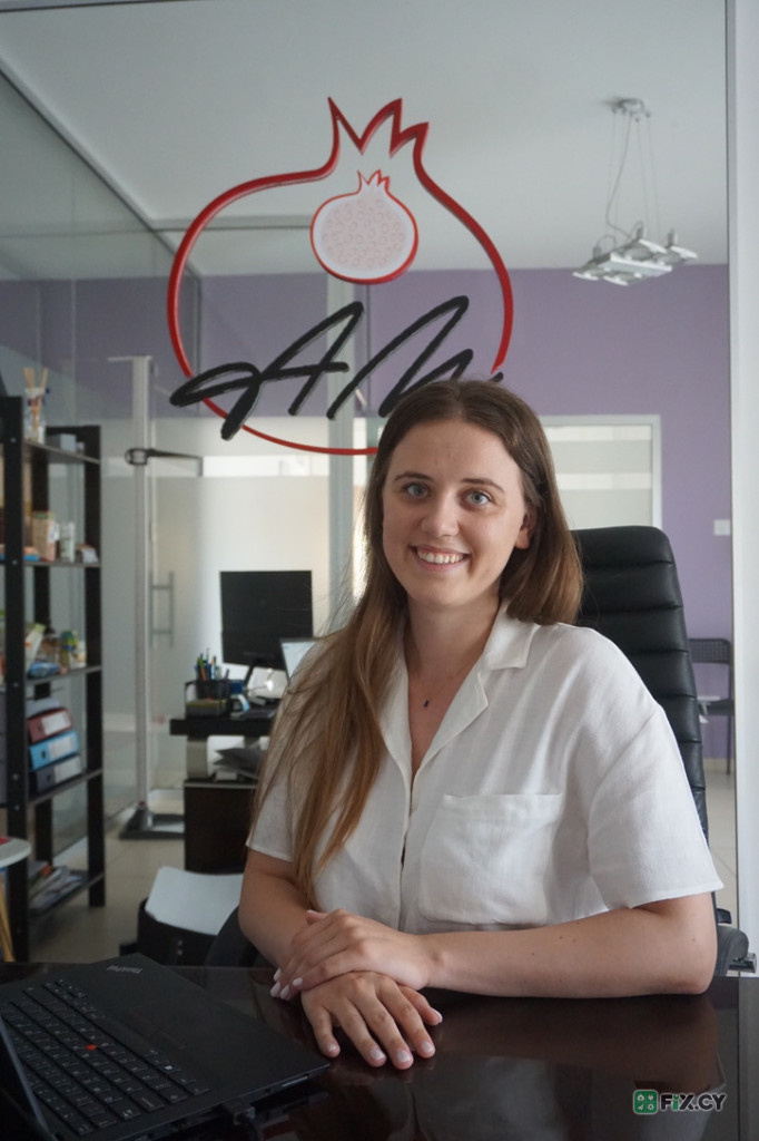 Dr. Anna Michail – EATDUCATION in Nicosia