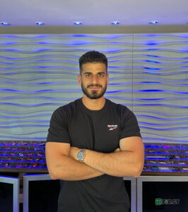 Christos Personal Fitness/Coach in Limassol