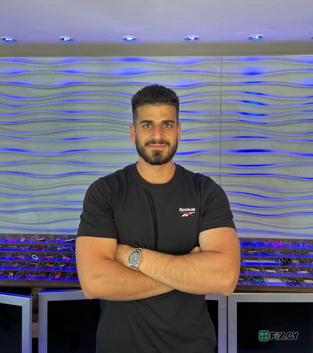 Christos Personal Fitness/Coach in Limassol