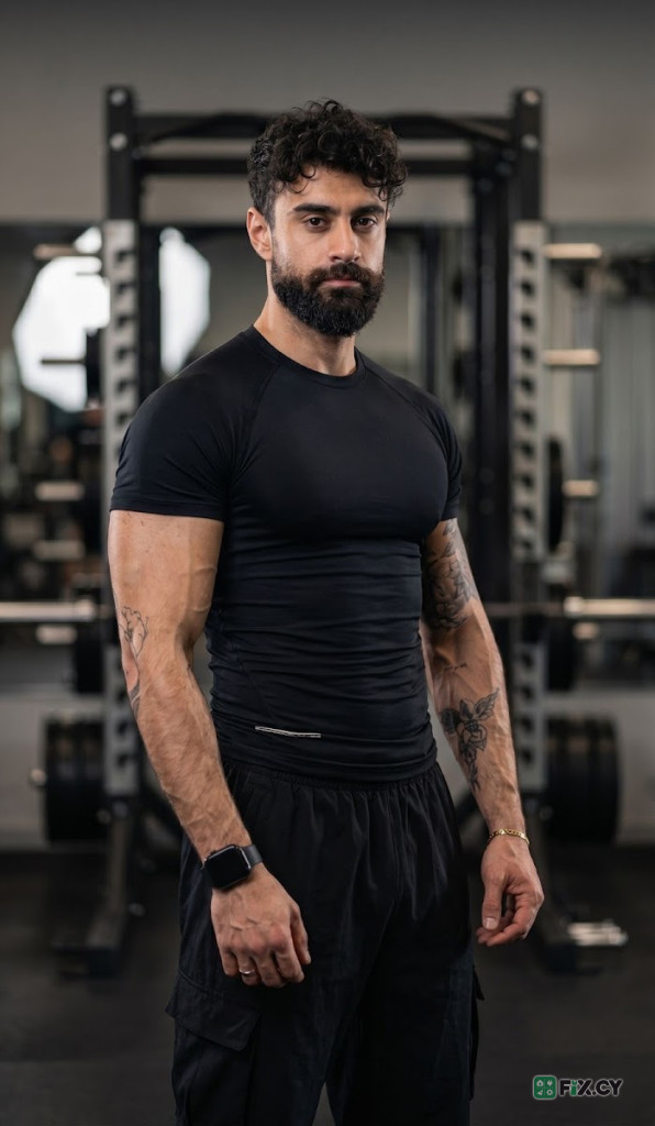 Personal Trainer I.Pozidis in Paphos