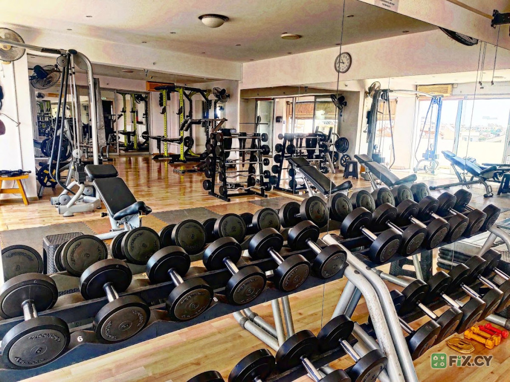 GYMANIA PERSONAL TRAINER in Limassol