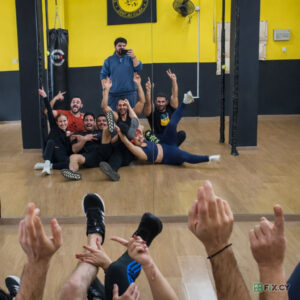 The ZFit Club in Nicosia