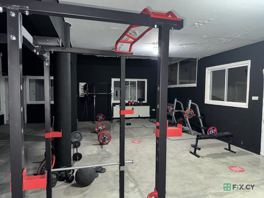 Personal Boxing and Fitness Training in Larnaca
