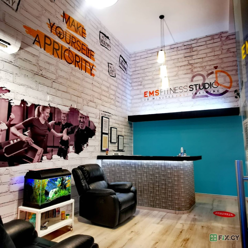 ENERGEA FITNESS STUDIO – EMS TRAINING and PILATES in Nicosia