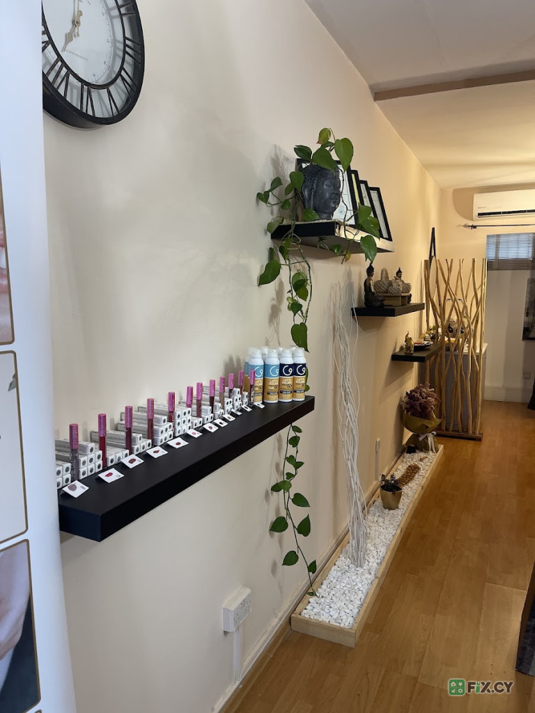 Breath Spa in Nicosia